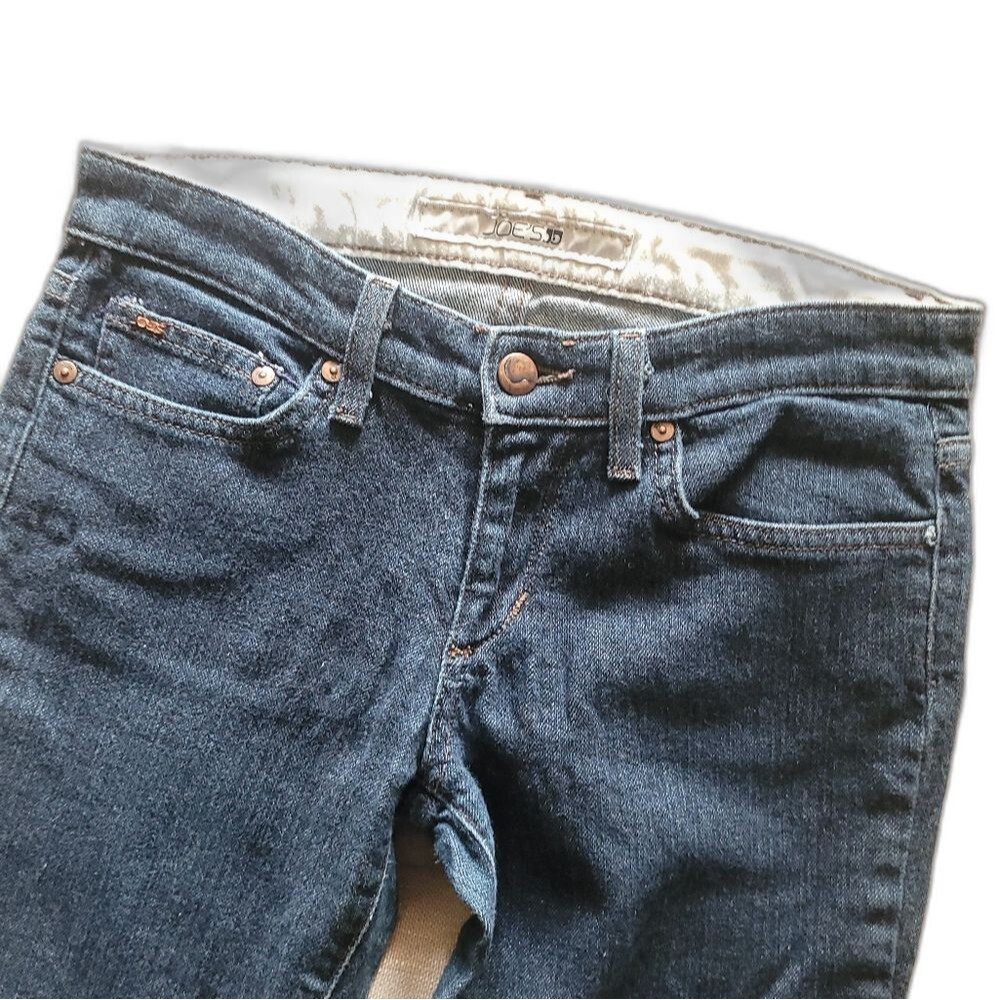 Joe’s Jean Otis Straight Leg Dark Jean Style 380T5045 Womens 26